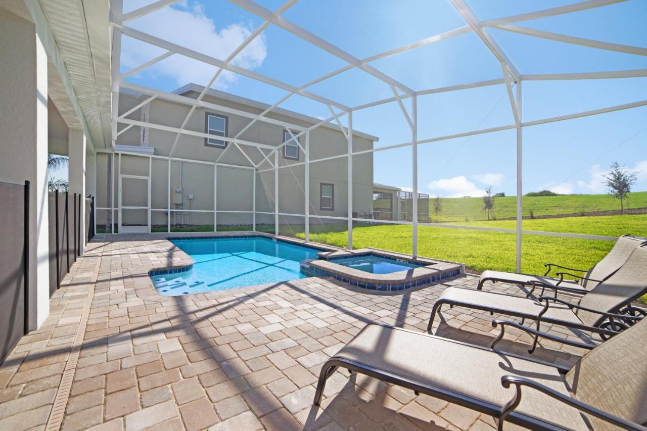 8812Cruden Villa Kissimmee Exterior photo